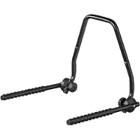 Proplus Support mural pour 1 vélo réglable