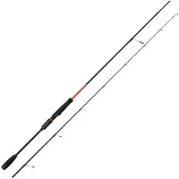Kinetic Xarann Ul Canne à lancer Argent 2.10 m / 1-10 g Argent 2.10 m