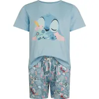 Lilo & Stitch Pyjama Disney de - Naptime - S - XXL - pour Femme - multicolore - Taille XXL