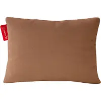 Auronic Oreiller chauffant - Classic - 45x60 - Sans fil - Rechargeable - Oreiller électrique - Infrarouge - Rose poudré