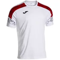 Joma Championship Viii T-shirt manches courtes blanc XL Hommes blanc XL