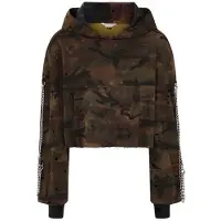 Banned Alternative Sweat-shirt à capuche de - Fable Hoodie - XS - 4XL - pour Femme - marron - Taille S