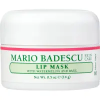 Mario Badescu - Lip Care Masque Lèvres À La Pastèque Et Au Basilic