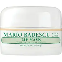 Mario Badescu Lip Mask with Coconut and Mango masque hydratant pour les lèvres 14 g