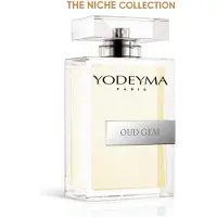 YODEYMA Parfum Oud Gem - parfum oriental pour homme (100 ml)