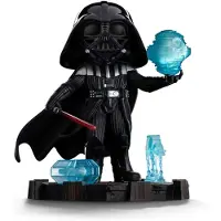 Iron Studios Star Wars Mini Codarth Vader Mini Figure 16 Cm Bleu