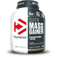 Dymatize Nutrition Super Mass Gainer 6.5 Lb (2943g) Cookies And Cream