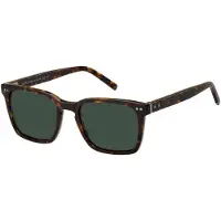 Tommy Hilfiger Lunettes De Soleil - Th 1971/s - Marron - 53 - Mixte / Adulte