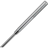 Hansgrohe Douche de tête encastrée Pulsify S, 100 mm, 1 jet, technologie EcoSmart+, finition chromée