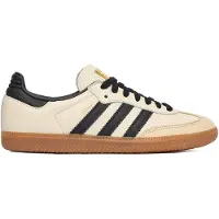 Adidas Originals Baskets basses 'Samba' sable / noir / blanc cassé