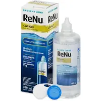 Bausch & Lomb Solution ReNu Advanced 360 ml