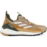 Adidas Terrex Free Hiker 2.0 Low Hiking Shoes Marron EU 42 2/3 Homme