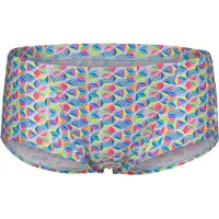 Arena Hommes, Short de bain, M Starfish Low Waist Swim Short, Multicolore, (4)
