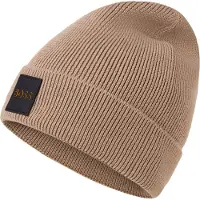 BOSS Foxxy 10273309 01 Cap Marron Homme