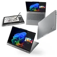 Lenovo ThinkPad X1 2-in-1 Gen 10 Processeur Intel Core Ultra 7 258V c?urs LPE jusqu?à 3,70 GHz c?urs P jusqu?à 4,80 GHz, 32 Go MOP, Windows 11 Professionnel 64, 1 To SSD M.2 2280 PCIe Gen5
