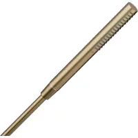 Hansgrohe Pulsify S Douche à main 100, 1 type de jet, économie deau+, 24126 (1 Type de jet, 5.40 l/min)