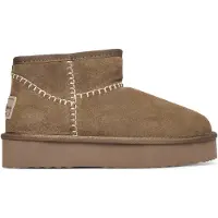 Pepe Jeans Boots 'DISSY' beige foncé