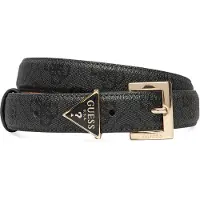GUESS Ceinture 'NOELLE II' or / noir