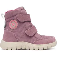Naturino Bottes de neige 'GEMINAE' rose chiné