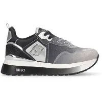 Liu jo Maxi Wonder 01 Trainers Gris EU 37 Femme