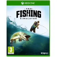 Pro Fishing Simulator FR/NL Xbox One