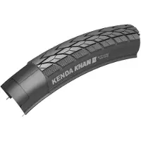 Kenda Khan Ii 30 Tpi 700c X 38 Urban pneu noir 700C x 38 noir 700C x 38