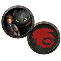 Herding Coussin Dragons Toothless