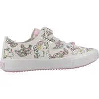 BUY SHOES Conguitos Low Unicorn Fantasy Couleur Blanc