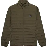 Quiksilver Scaly Jacket Vert 2XL Homme