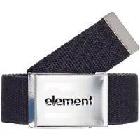 Element Lowcase Webbing Belt Bleu Homme