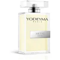 YODEYMA Metal Sport Eau de Parfum Pour Homme 100 ml
