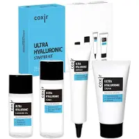 COXIR - Ultra Hyaluronic Starter Kit 4 pcs