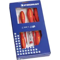 Promat Schraubendrehersatz