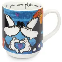 Egan 101 Dalmatians Cup Multicolore