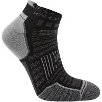 Hilly Socks Twin Skin Short Socks Noir EU 47-48 1/2