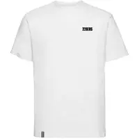 226ers Corporate Small Logo Short Sleeve T-shirt Blanc S