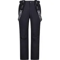 CMP Salopette 3w17397n Pants Noir 2XL Homme