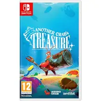 Another Crab's Treasure