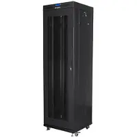Lanberg Armoire Rack Ff01-6642-23bl