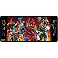 One Piece Tapis de souris One Piece Bataille à Wano