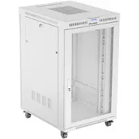 Lanberg Armoire Rack Ff01-8027-23sl