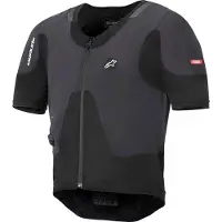 Alpinestars Tech-Air 5 Plasma système de coussin gonflable Noir XS unisex