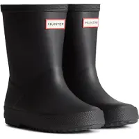 Hunter Bottes en Caoutchouc - Kids First - Noir - - 21 - Bottes en Caoutchouc