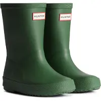 Hunter Bottes en Caoutchouc - Kids First - Green - - 27 - Bottes en Caoutchouc