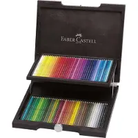 Faber-Castell Albrecht Dürer Lot de 72 crayons aquarellables