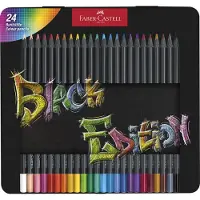 Faber Castell Black Edition (24 x)