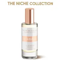 YODEYMA Parfum Silk Elixir - Eau de parfum orientale pour femme (15 ml)