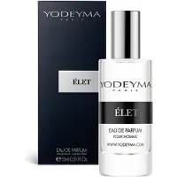 YODEYMA Parfum Homme Eau de Parfum Elet 15ml EDP