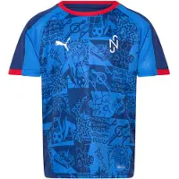 Puma Neymar Jr Playmaker Sweatshirt Bleu 5-6 Years Garçon