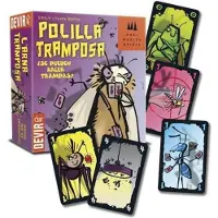 Devir Jeu De Société Polilla Tramposa